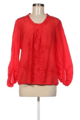Дамска блуза Part Two, Размер M, Цвят Червен, Цена 30,60 лв.