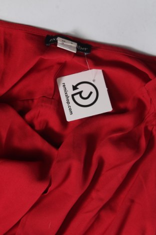 Γυναικεία μπλούζα Patrizia Dini, Μέγεθος XS, Χρώμα Κόκκινο, Τιμή 2,97 €
