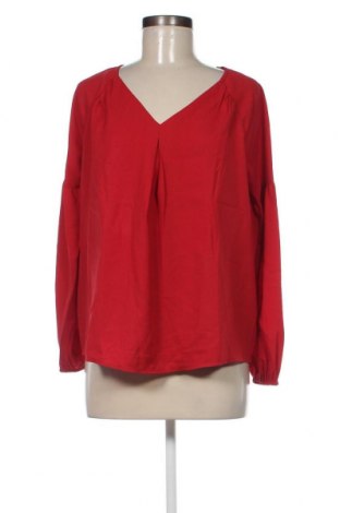 Γυναικεία μπλούζα Patrizia Dini, Μέγεθος XS, Χρώμα Κόκκινο, Τιμή 2,97 €