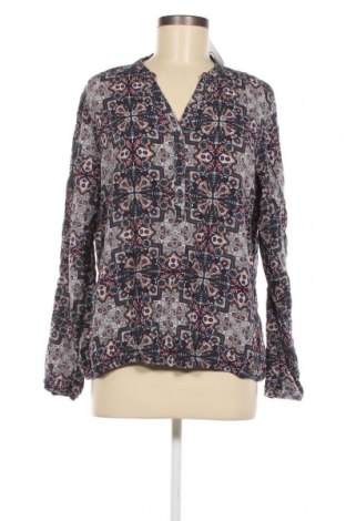 Дамска блуза Peckott, Размер L, Цвят Многоцветен, Цена 4,75 лв.