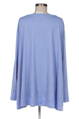Дамска блуза Penningtons, Размер 4XL, Цвят Син, Цена 24,48 лв.