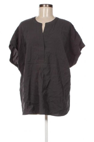 Дамска блуза Peter Hahn, Размер XXL, Цвят Сив, Цена 31,28 лв.