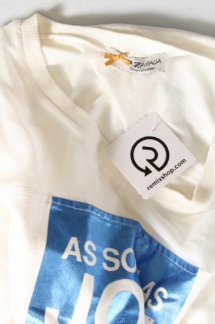 Γυναικεία μπλούζα Piazza Italia, Μέγεθος S, Χρώμα Λευκό, Τιμή 9,42 €