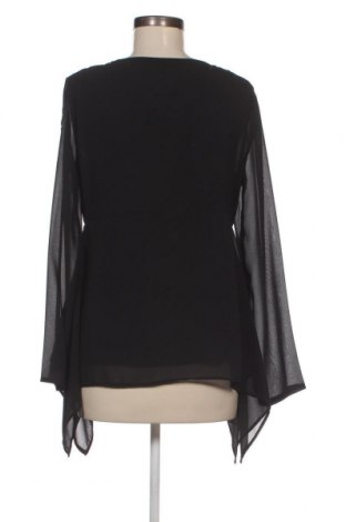 Дамска блуза Piazza Italia, Размер L, Цвят Черен, Цена 5,32 лв.