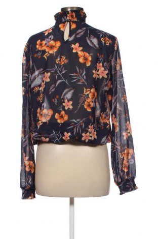 Дамска блуза Pieces, Размер L, Цвят Многоцветен, Цена 15,00 лв.