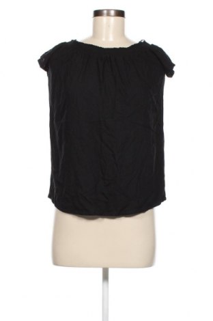 Γυναικεία μπλούζα Pieces, Μέγεθος XS, Χρώμα Μαύρο, Τιμή 7,62 €