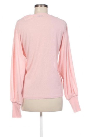 Дамска блуза Pieces, Размер M, Цвят Розов, Цена 15,00 лв.