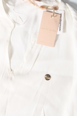 Γυναικεία μπλούζα Pierre Cardin, Μέγεθος S, Χρώμα Λευκό, Τιμή 36,00 €