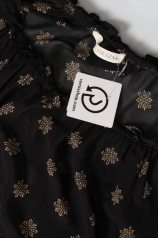Γυναικεία μπλούζα Pieszak, Μέγεθος M, Χρώμα Μαύρο, Τιμή 3,01 €