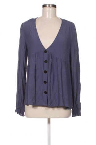 Дамска блуза Pigalle, Размер S, Цвят Син, Цена 4,56 лв.