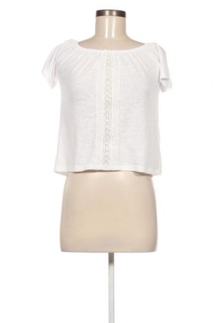 Γυναικεία μπλούζα Pigalle, Μέγεθος S, Χρώμα Λευκό, Τιμή 11,75 €