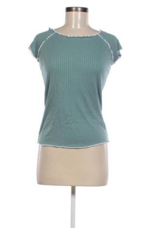 Damen Shirt Pimkie, Größe XS, Farbe Grün, Preis 4,63 €