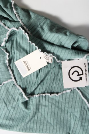 Γυναικεία μπλούζα Pimkie, Μέγεθος XS, Χρώμα Μπλέ, Τιμή 15,98 €