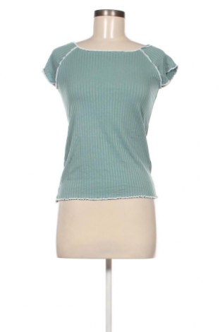 Γυναικεία μπλούζα Pimkie, Μέγεθος XS, Χρώμα Μπλέ, Τιμή 4,63 €
