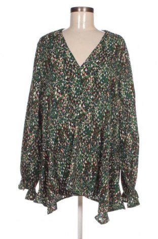 Дамска блуза Pomme Rouge, Размер XL, Цвят Многоцветен, Цена 31,00 лв.