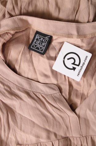 Дамска блуза Pont Neuf, Размер 3XL, Цвят Кафяв, Цена 16,80 лв.