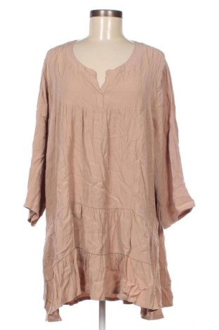 Дамска блуза Pont Neuf, Размер 3XL, Цвят Кафяв, Цена 16,80 лв.