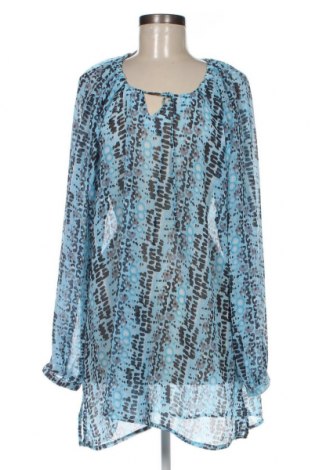 Γυναικεία μπλούζα Port Louis, Μέγεθος 3XL, Χρώμα Πολύχρωμο, Τιμή 4,82 €