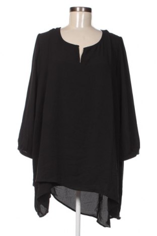 Γυναικεία μπλούζα Postie, Μέγεθος 3XL, Χρώμα Μαύρο, Τιμή 11,70 €