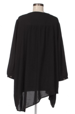 Γυναικεία μπλούζα Postie, Μέγεθος 3XL, Χρώμα Μαύρο, Τιμή 11,70 €