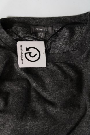 Γυναικεία μπλούζα Primark, Μέγεθος L, Χρώμα Γκρί, Τιμή 4,47 €