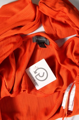 Γυναικεία μπλούζα Primark, Μέγεθος S, Χρώμα Πορτοκαλί, Τιμή 2,47 €