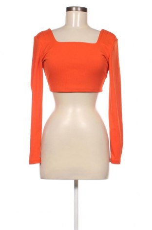 Damen Shirt Primark, Größe S, Farbe Orange, Preis 2,38 €