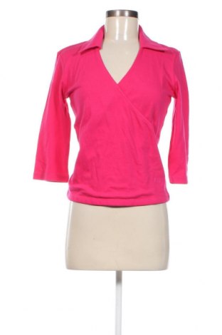 Γυναικεία μπλούζα Pringle, Μέγεθος M, Χρώμα Ρόζ , Τιμή 26,27 €