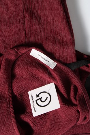 Γυναικεία μπλούζα Promod, Μέγεθος L, Χρώμα Κόκκινο, Τιμή 10,75 €