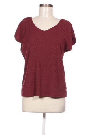 Дамска блуза Promod, Размер L, Цвят Червен, Цена 14,98 лв.
