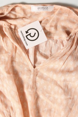 Γυναικεία μπλούζα Promod, Μέγεθος M, Χρώμα  Μπέζ, Τιμή 2,52 €