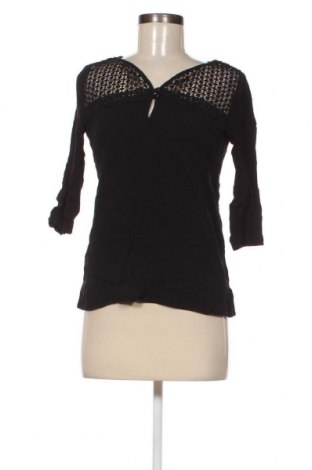Дамска блуза Promod, Размер M, Цвят Черен, Цена 5,52 лв.