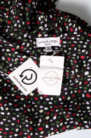 Damen Shirt Proud Poppy, Größe XXL, Farbe Mehrfarbig, Preis € 29,23