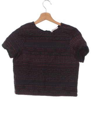 Γυναικεία μπλούζα Pull&Bear, Μέγεθος S, Χρώμα Πολύχρωμο, Τιμή 16,16 €