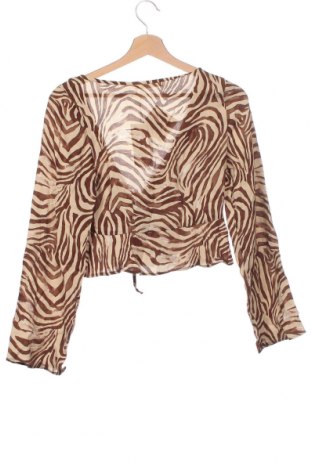 Damen Shirt Pull&Bear, Größe S, Farbe Mehrfarbig, Preis 4,47 €