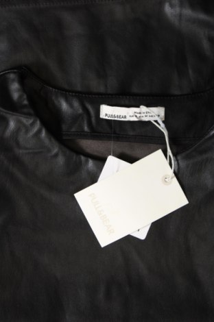 Bluză de femei Pull&Bear, Mărime M, Culoare Negru, Preț 101,97 Lei