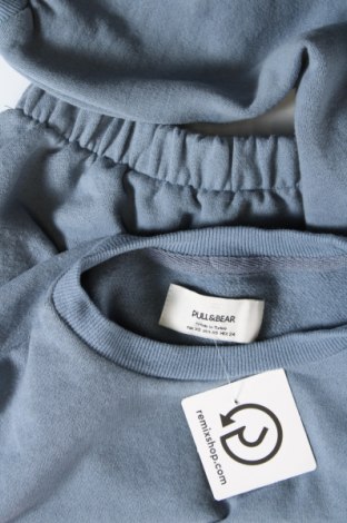 Bluză de femei Pull&Bear, Mărime XS, Culoare Albastru, Preț 32,63 Lei