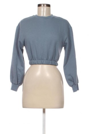 Γυναικεία μπλούζα Pull&Bear, Μέγεθος XS, Χρώμα Μπλέ, Τιμή 15,98 €