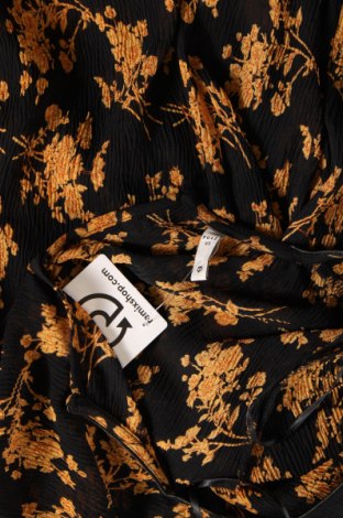 Γυναικεία μπλούζα Pulz Jeans, Μέγεθος XS, Χρώμα Μαύρο, Τιμή 2,97 €
