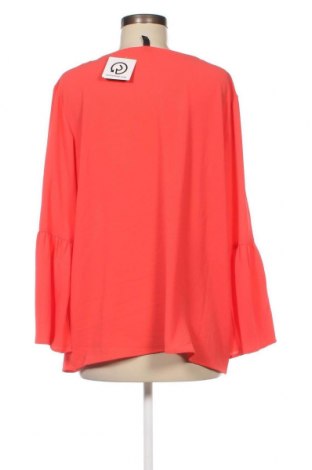 Γυναικεία μπλούζα Pulz Jeans, Μέγεθος XL, Χρώμα Πορτοκαλί, Τιμή 8,17 €