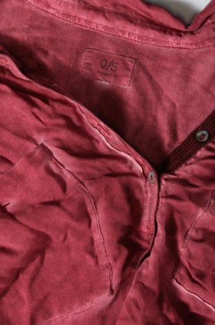 Damen Shirt Q/S by S.Oliver, Größe M, Farbe Rot, Preis € 2,34