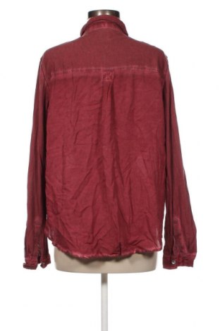 Дамска блуза Q/S by S.Oliver, Размер M, Цвят Червен, Цена 4,56 лв.