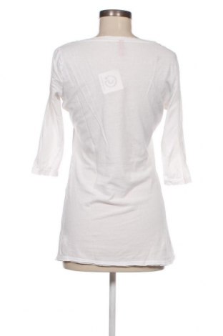 Damen Shirt Q/S by S.Oliver, Größe M, Farbe Weiß, Preis 5,40 €