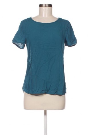 Damen Shirt Q/S by S.Oliver, Größe S, Farbe Blau, Preis 6,12 €