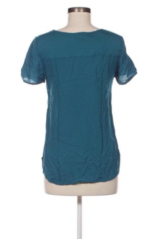 Damen Shirt Q/S by S.Oliver, Größe S, Farbe Blau, Preis 4,90 €