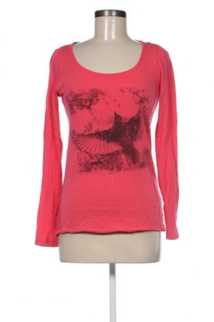 Γυναικεία μπλούζα Q/S by S.Oliver, Μέγεθος S, Χρώμα Ρόζ , Τιμή 3,81 €