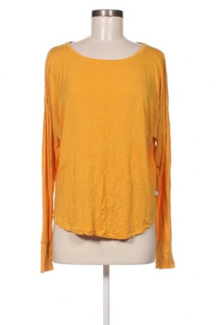 Дамска блуза Q/S by S.Oliver, Размер M, Цвят Жълт, Цена 5,52 лв.