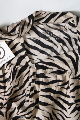 Damen Shirt Q/S by S.Oliver, Größe M, Farbe Mehrfarbig, Preis 4,34 €