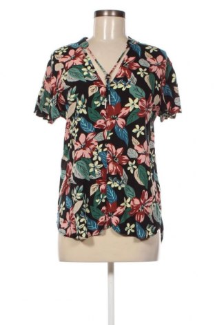 Дамска блуза Q/S by S.Oliver, Размер L, Цвят Многоцветен, Цена 14,08 лв.