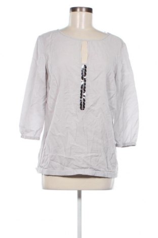 Damen Shirt Q/S by S.Oliver, Größe L, Farbe Grau, Preis € 7,52
